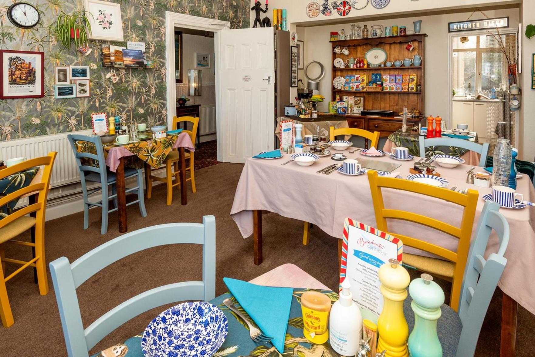 The Broadwater Guest house
