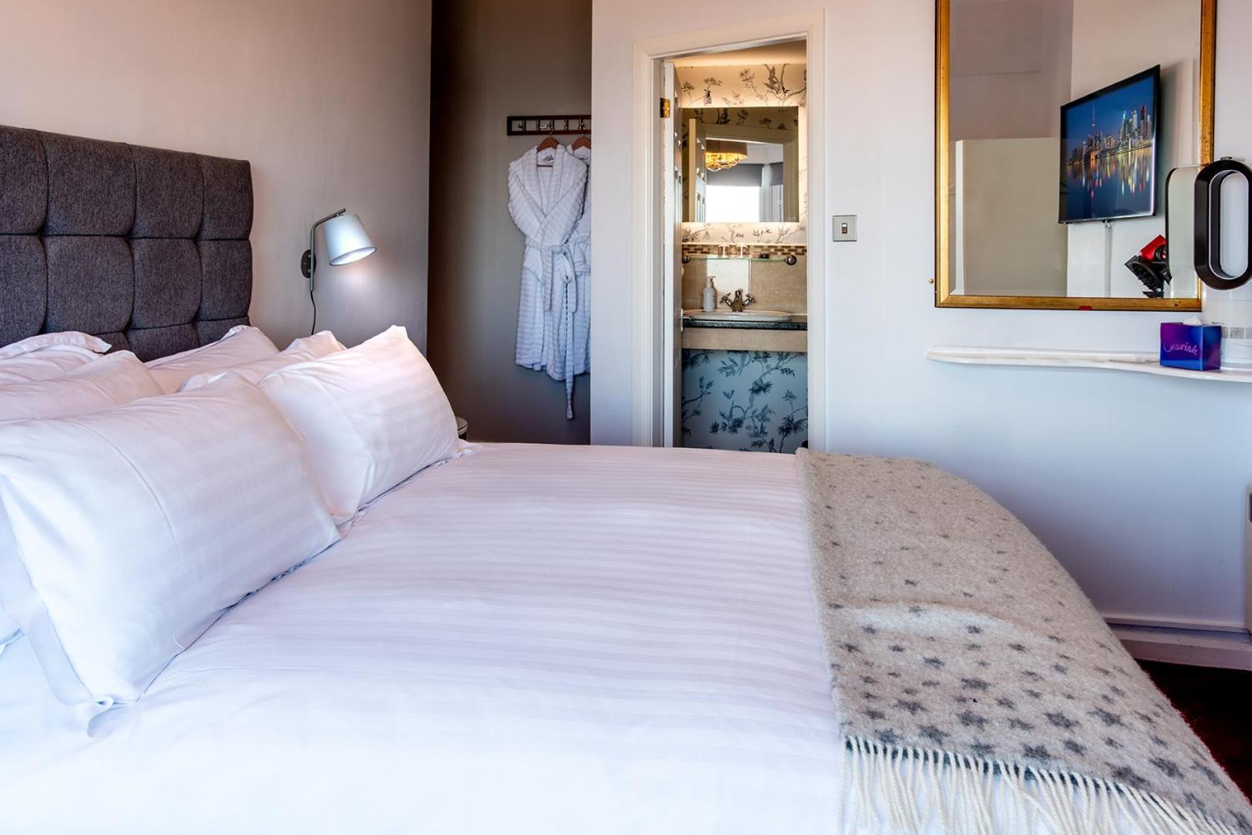 The Broadwater Maison d'hôtes 4*