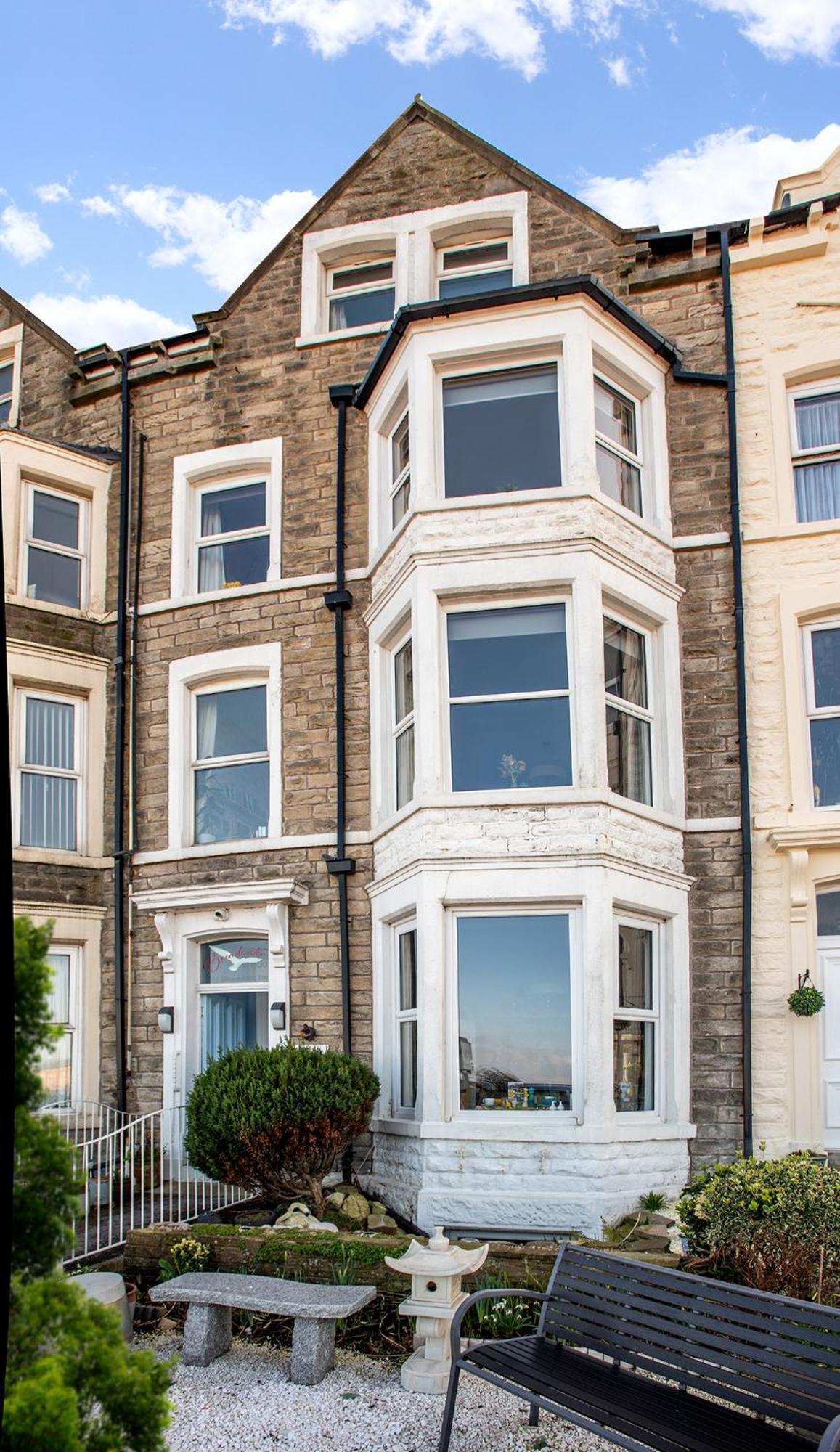 The Broadwater Guest house