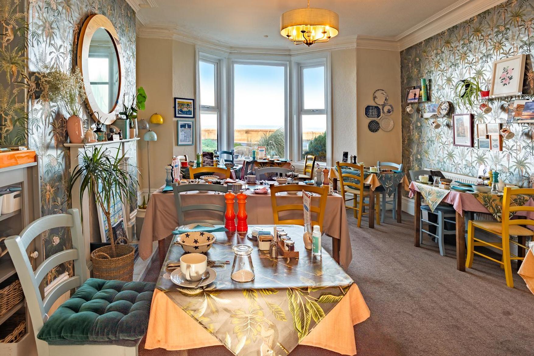 The Broadwater Guest house Morecambe