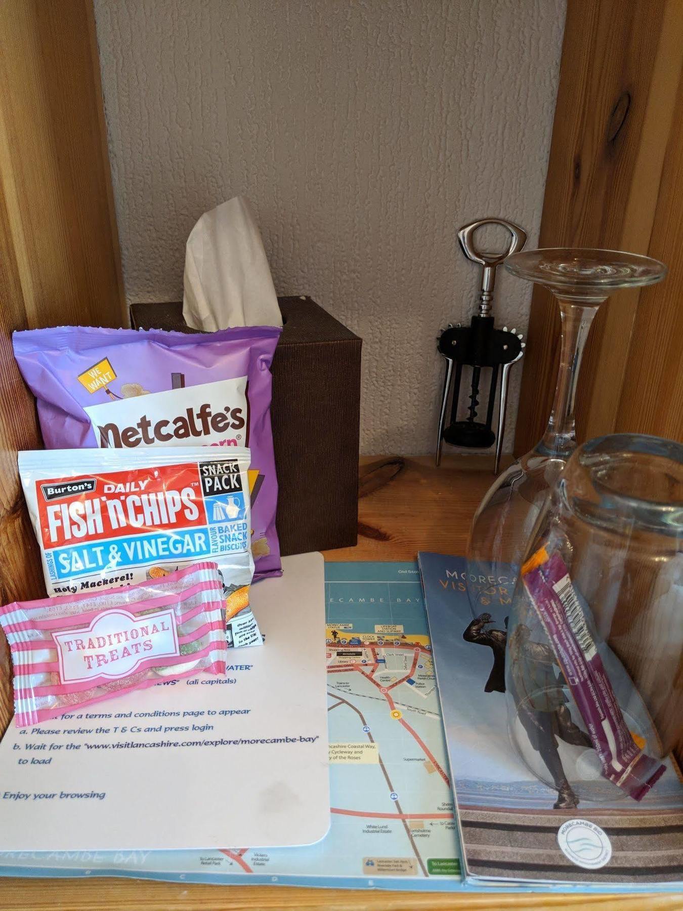 The Broadwater 4* Morecambe