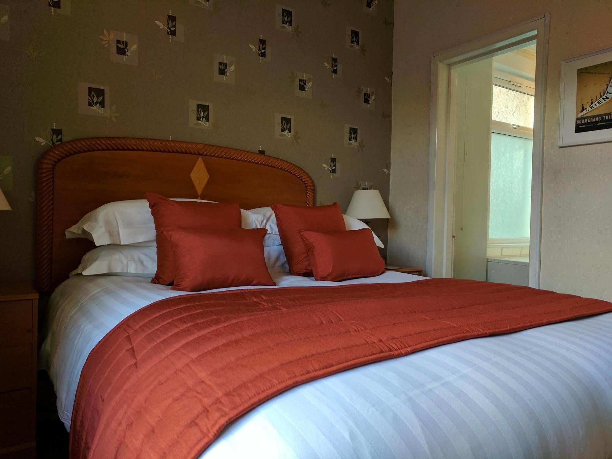 The Broadwater Guest house Morecambe