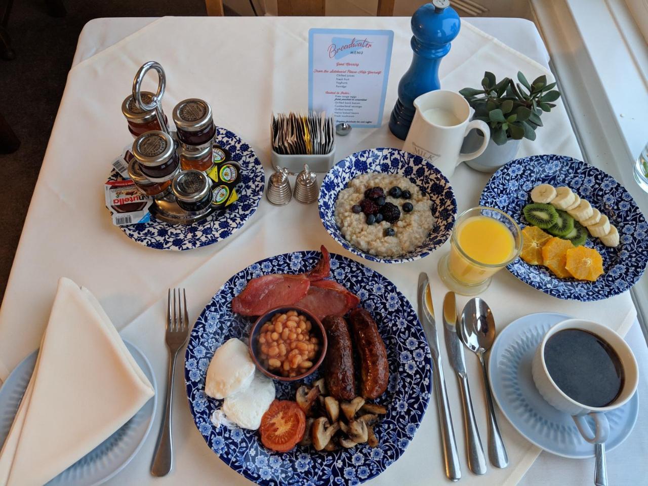 The Broadwater 4* Morecambe