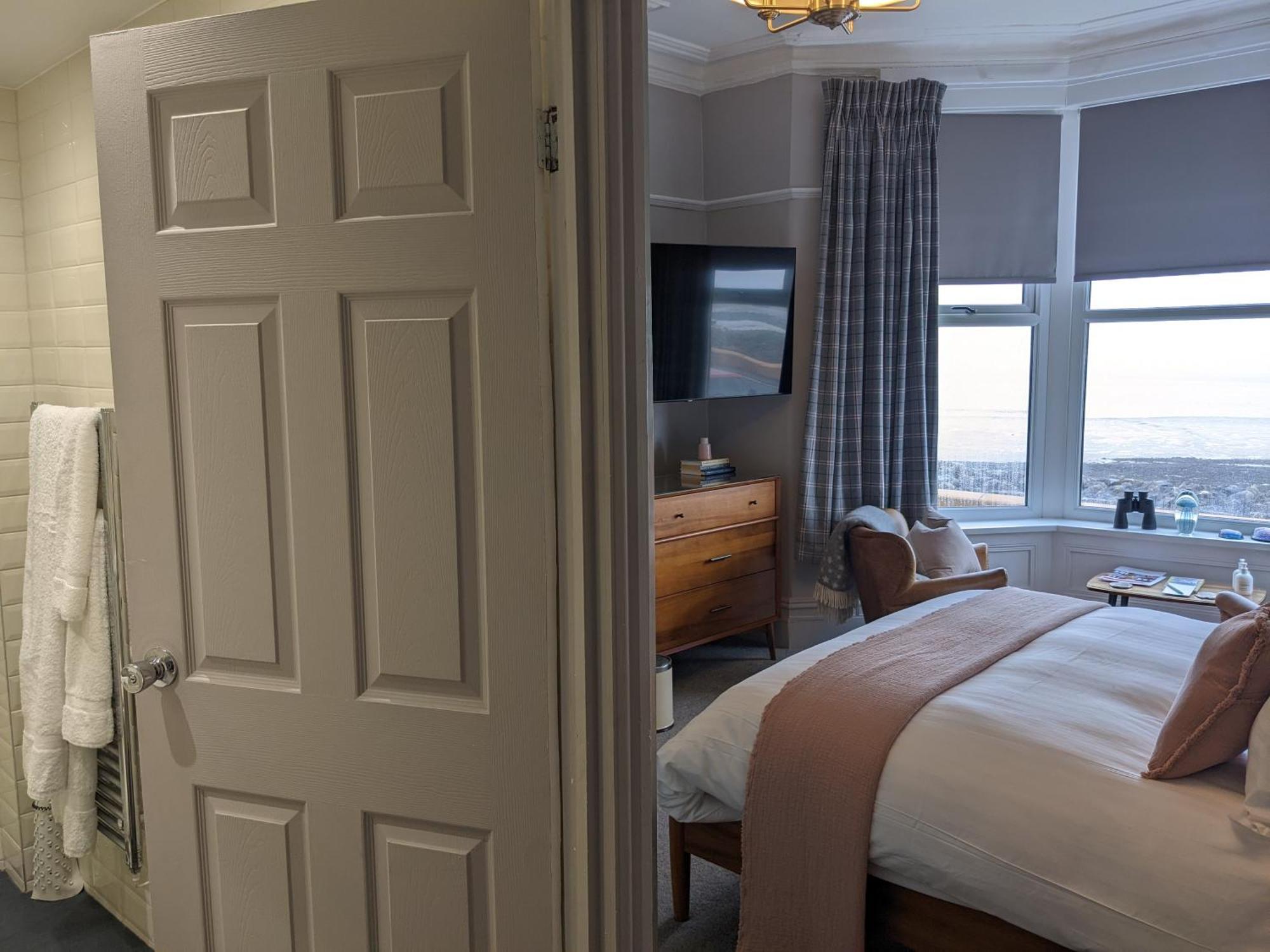 Pensión The Broadwater Morecambe