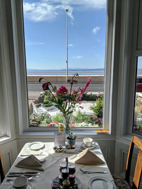 Pensión The Broadwater Morecambe